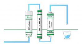 Wat is SCMT-filter in AO Smith-waterzuiveraars?