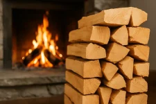 Alles wat je moet weten over ovengedroogd haardhout