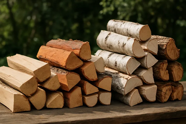 Diverse houtsoorten voor elke gelegenheid