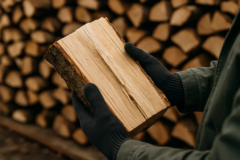 Kwaliteit en herkenning van goed haardhout