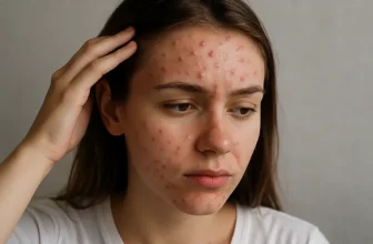 Alles wat je moet weten over puistjes op het voorhoofd en acne behandeling