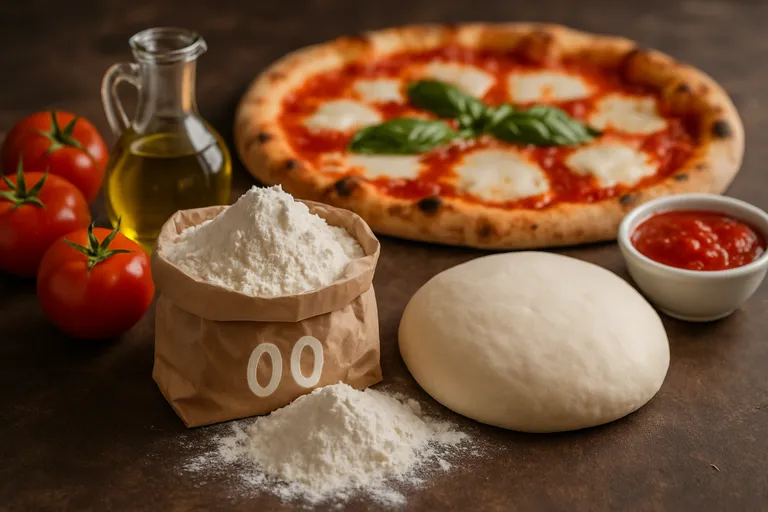 Alles wat je moet weten over 00 bloem voor de perfecte pizza