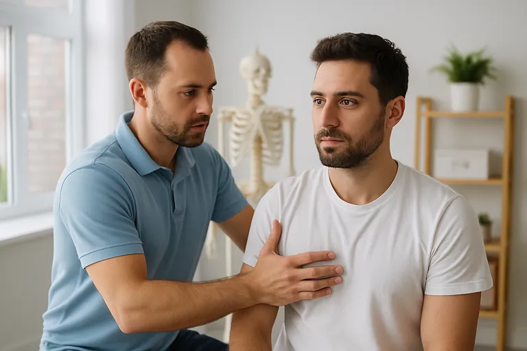 De rol van de osteopaat