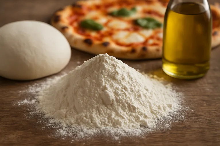 Gluten en hun rol in pizzadeeg