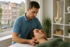 Osteopathie in Amsterdam west: van klachten tot behandeling