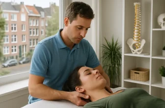 Osteopathie in Amsterdam west: van klachten tot behandeling