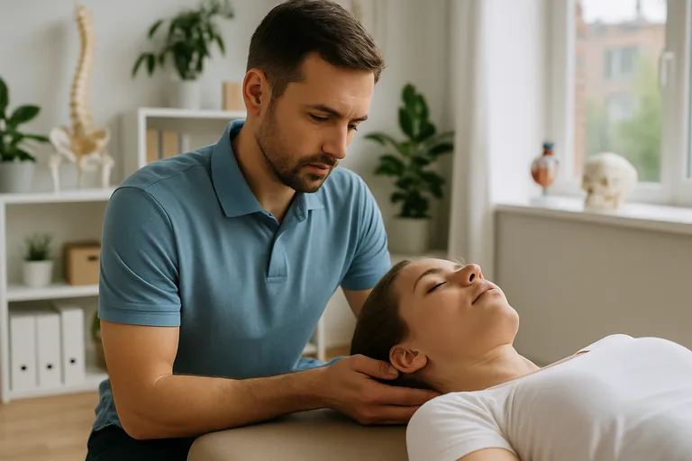 Wat is osteopathie?