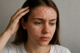 Alles wat je moet weten over puistjes op het voorhoofd en acne behandeling